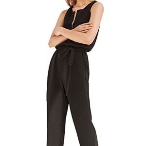 Massimo Dutti Jumpsuit sz 6